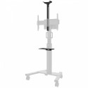 NEOMOUNTS BY NEWSTAR SELECT VIDEO KIT CAM- &AV SHELF (INCL. LOGITECH RALLY BAR (MINI) ADAPTER FOR FL