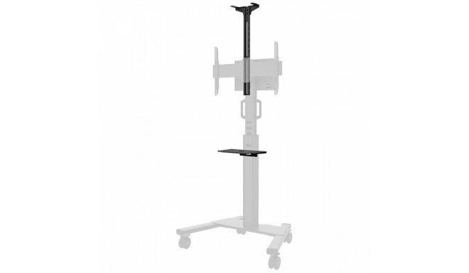 NEOMOUNTS BY NEWSTAR SELECT VIDEO KIT CAM- &AV SHELF (INCL. LOGITECH RALLY BAR (MINI) ADAPTER FOR FL