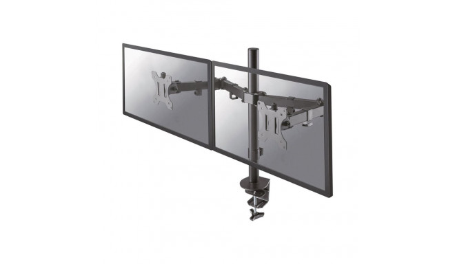 FPMA-D550DBLACK DUAL SCREEN DESK MOUNT