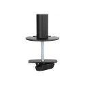 FPMA-D550DBLACK DUAL SCREEN DESK MOUNT