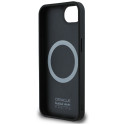 Red Bull Meshed Debossed Bull MagSafe ümbris iPhone 16e tumesinine
