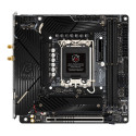 ASRock Z790I LIGHTNING WIFI protsessoripere Intel protsessoripesa LGA1700 DDR5 toetatud kõvaketta li