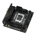 ASRock Z790I LIGHTNING WIFI protsessoripere Intel protsessoripesa LGA1700 DDR5 toetatud kõvaketta li