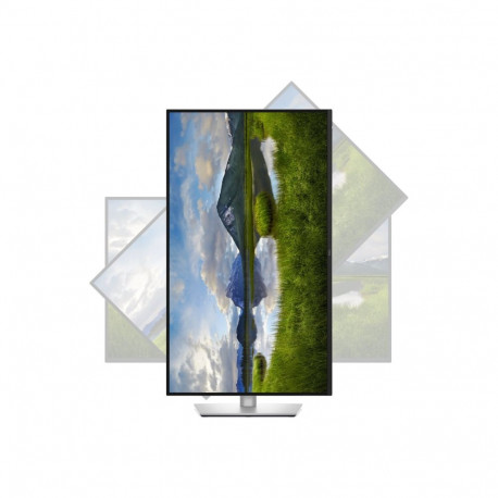 Dell | P3225DE | 32 " | IPS | 100 Hz | 5 ms | 2560 x 1440 pixels | 350 cd/m² | HDMI ports quantity 1