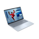 Dell | Plus 16 | Ice Blue | 16 " | 2.5K | 2560 x 1600 pixels | Anti-glare | Intel Core Ultra 7 | 256