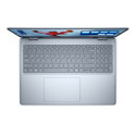 Dell Plus 16 jääsinine 16" 2.5K 2560 x 1600 pikslit matt Intel Core Ultra 7 256V 16 GB LPDDR5X poolj