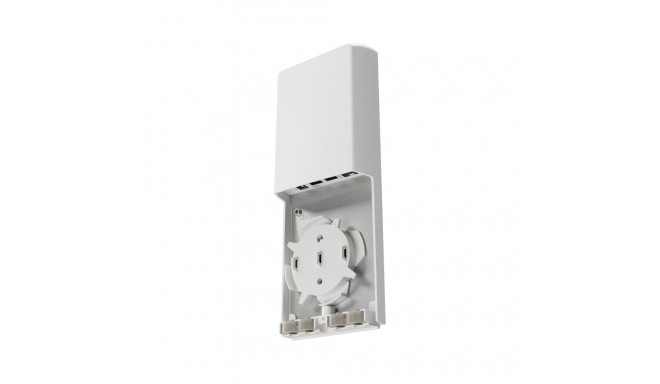 Mikrotik FTC11XG fiiber-vask muundur SFP+–10G RJ45, SwOS Lite