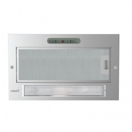 CATA Hood | GK 4500 X | Canopy | Energy efficiency class B | Width 51 cm | 360 m³/h | Slider | LED |