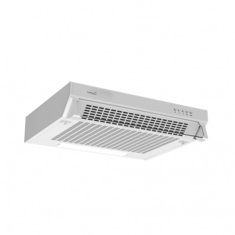 CATA Hood | FK SLIM 6000 WH | Conventional | Energy efficiency class B | Width 60 cm | 162 m³/h | Me