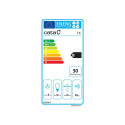 CATA Hood | FK SLIM 6000 BK | Conventional | Energy efficiency class B | Width 60 cm | 162 m³/h | Me