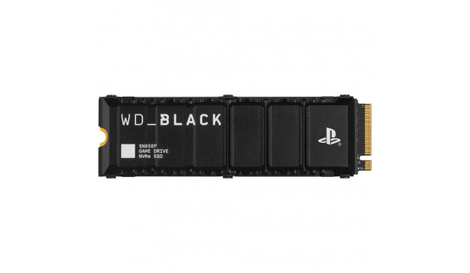 WD Black SN850P M.2 2 TB PCI Express 4.0 NVMe 0619659198084
