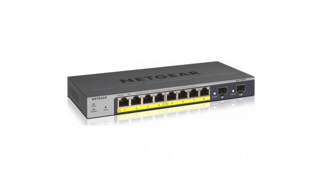 NETGEAR GS110TP-300EUS switch
