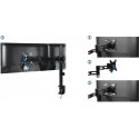 Arctic monitor desk mount Z2 Basic