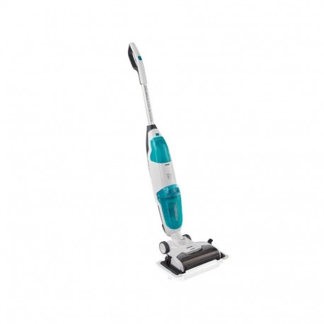 LEIFHEIT juhtmevaba tolmuimeja ja põrandapesur Regulus Aqua PowerVac Pro