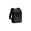 Rivacase 8521 sülearvutikott 33.8 cm (13.3") seljakott must