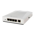MikroTik Ethernet switch CRS304-4XG-IN Ethernet switch Desktop DIN rail mountable 10 Gbps (RJ-45) po