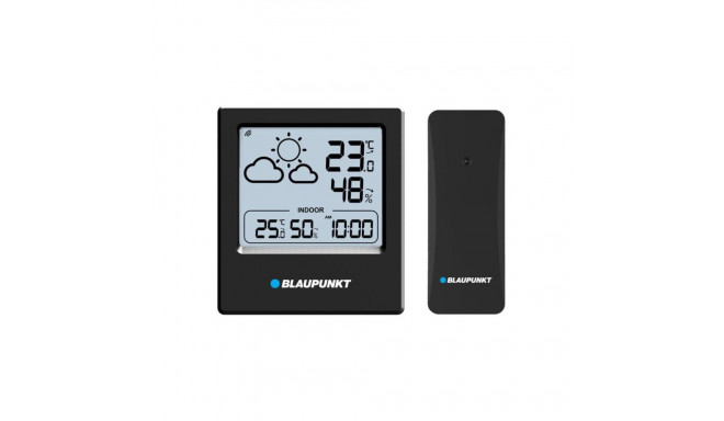Weather station with external sensor Blaupunkt WS10BK