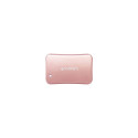 External hard drive GoodRam HX200 1TB Rose Gold