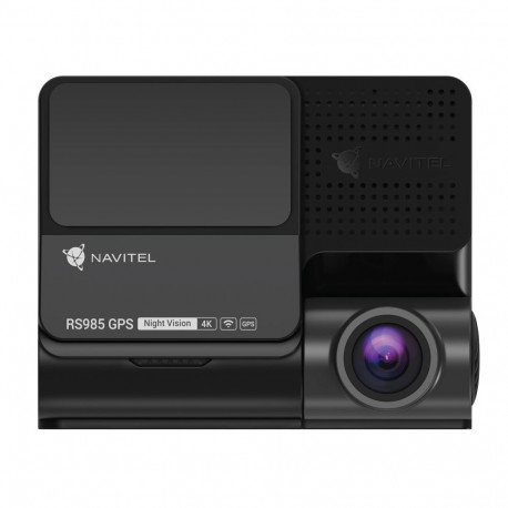 Navitel videoregistraator RS985 IPS-ekraan 3" GPS (satelliit) kaartidega