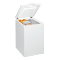 Whirlpool sügavkülmik WH1410 E2 2 energiatõhususe klass E vabaltseisev 86,5 cm 132 l valge