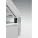 Whirlpool sügavkülmik WH1410 E2 2 energiatõhususe klass E vabaltseisev 86,5 cm 132 l valge