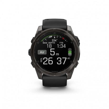 "smartwatch fenix8 51mm amoled safiir"