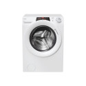 Candy Washing Machine with Dryer | ROW 4854DWMT/1-S | Energy efficiency class A/D | Front loading | 