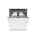 Candy Dishwasher | CI 4C4F1A | Built-in | Width 60 cm | Number of place settings 14 | Number of prog