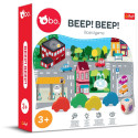 bo. lauamäng "Beep! Beep!"