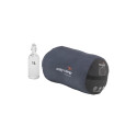 Easy Camp Raven Square Double 5°C | Sleeping Bag | 220 x 150 cm | -9 to 10 °C | Two-way open-end, L-