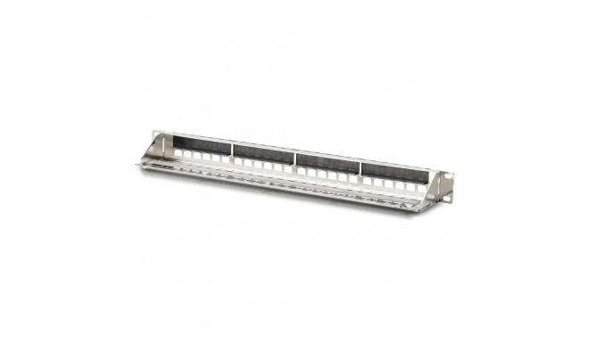 Digitus Modular Patch Panel, 24-port | DN-91411-G | White