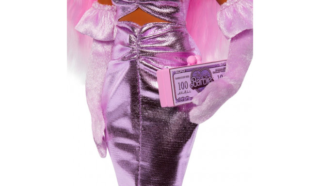 Barbie Mattel Deluxe Style #1 Doll in Barbiecore Outfit (HYV25)