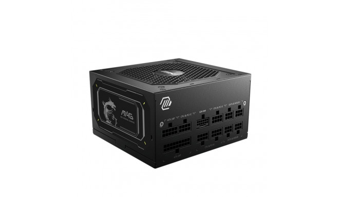 MSI MAG A850GL PCIE5 II 850W Power Supply (306-7ZP8D11-CE0)