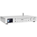 TechniSat Digitradio 143 CD DAB+ tuuner hõbedane
