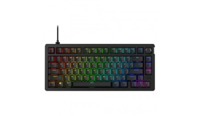 HyperX Alloy Rise 75 HyperX3 klaviatuur (7G7A4AA#ABA)