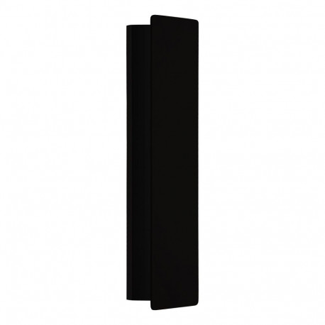 LED seinavalgusti EGLO ZUBIALDE, 3000 K, 12 W, 1400 lm, must, 36 cm
