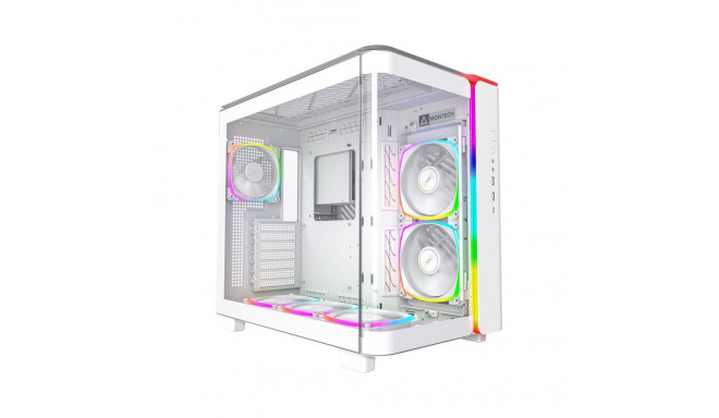 Montech King 95 Pro ARGB korpus valge (KING95PROW)
