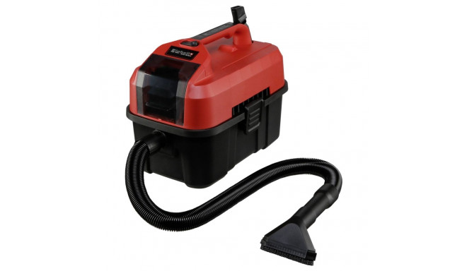 Cordless vacuum cleaner EINHELL TE-VC 18/10 Li-Solo, 18 V, 90 mbar, 10 l, without battery