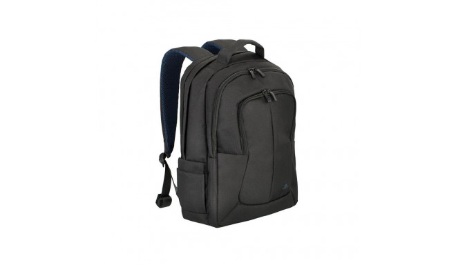 NB BACKPACK TEGEL 17.3"/8460 BLACK RIVACASE