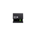 Eaton Ellipse ECO UPS USB DIN, 1600 VA, 1000 W, Input: C14, Outputs: (4) Schuko, (4) Schuko surge on