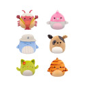 SQUISHMALLOWS W20 Plush toy, 19 cm