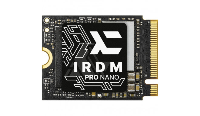 GoodRam Pro Nano 512GB M.2 2230 PCI-E x4 Gen4 NVMe SSD (IRP-SSDPR-P44N-512-30)