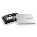 Axagon 2.5" SATA pesa - SSD M.2 SATA B-key (RSS-M2SD)