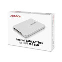 Axagon 2.5" SATA bay - SSD M.2 SATA B-key (RSS-M2SD)