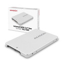 Axagon 2.5" SATA pesa - SSD M.2 SATA B-key (RSS-M2SD)