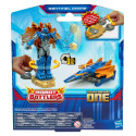 TRANSFORMERS MV8 võitlevad robotfiguurid 11,5 cm