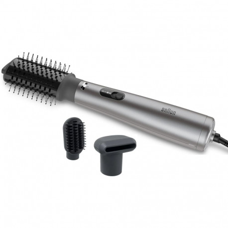 Braun AS4.3 AS430E silver