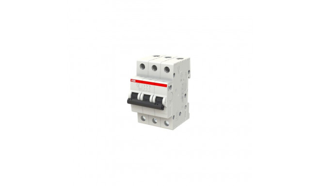 SH203-C25A 3P 6kA automaatlüliti