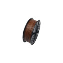 Flashforge PLA filament | 1.75 mm diameter, 1kg/spool | Brown