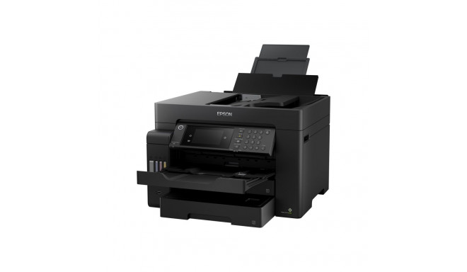 Epson EcoTank L15160 tindiprinter värviline multifunktsionaalne A3+ Wi-Fi must